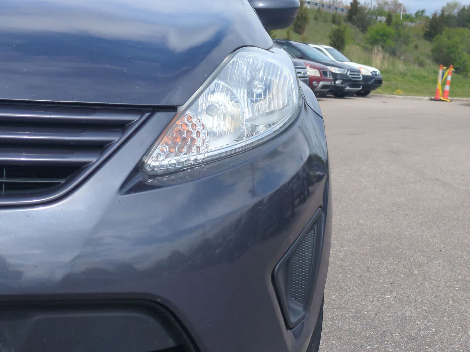 Thumbnail: 2013 Ford Fiesta - 11