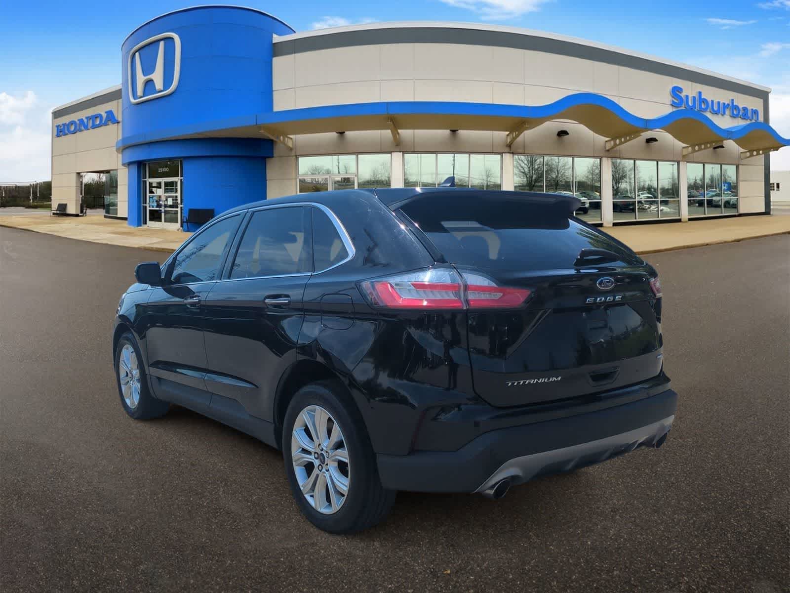 Thumbnail: 2022 Ford Edge - 6