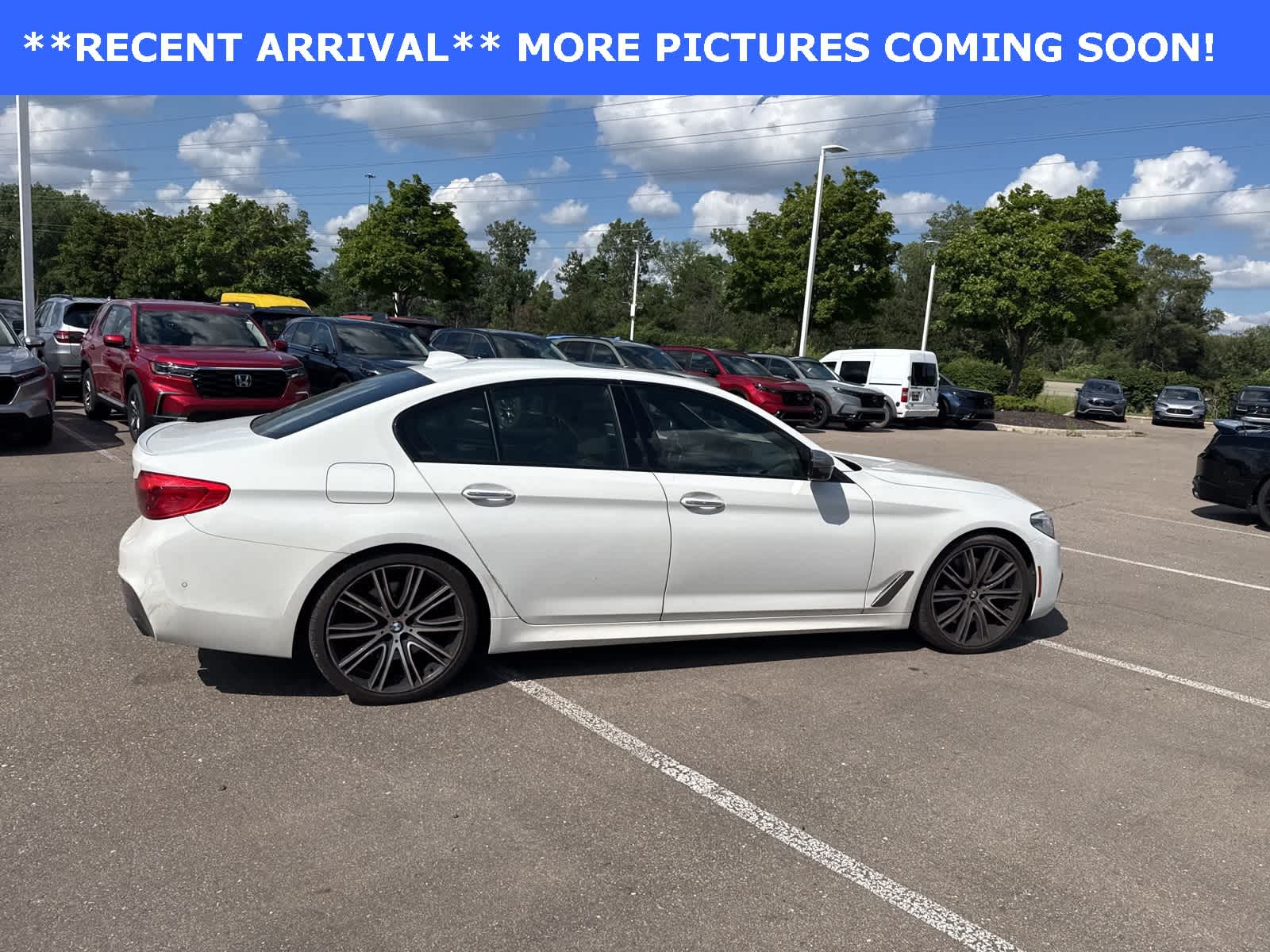 Thumbnail: 2018 BMW 5 Series - 12