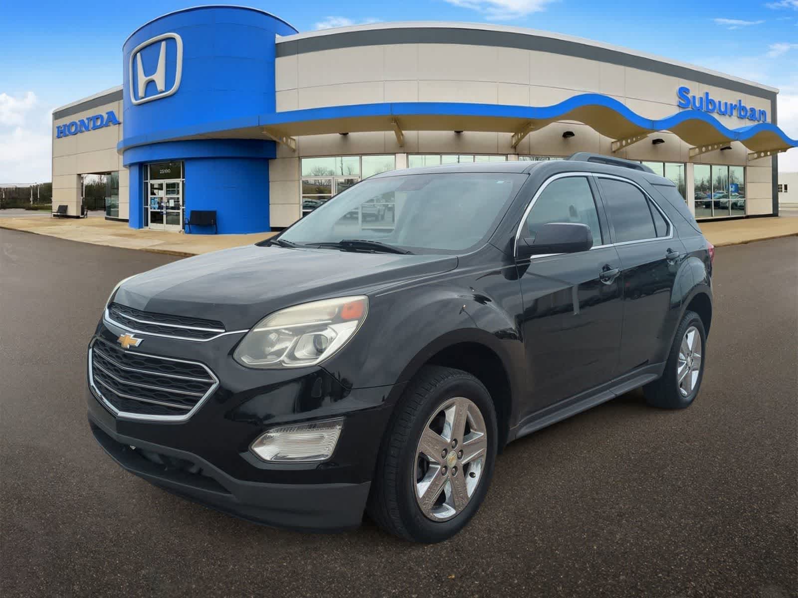 Thumbnail: 2016 Chevrolet Equinox - 4