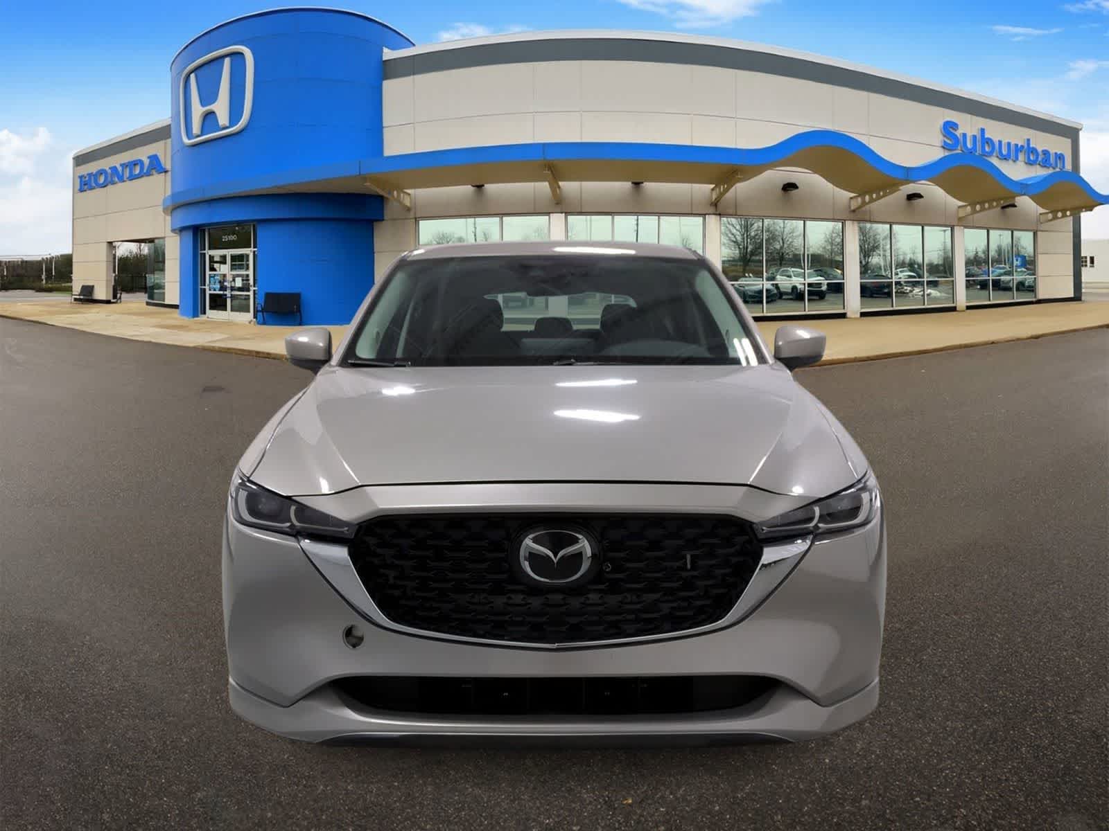 Thumbnail: 2024 Mazda CX-5 - 3