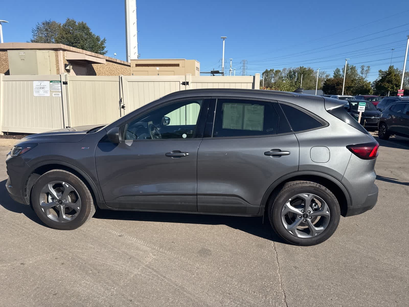 Thumbnail: 2025 Ford Escape - 19
