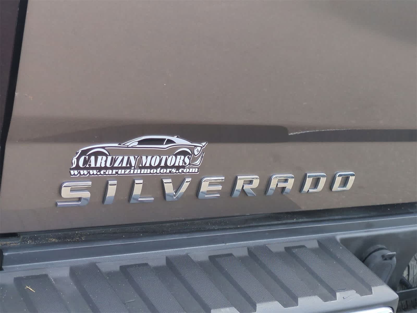 Thumbnail: 2014 Chevrolet Silverado 1500 - 13