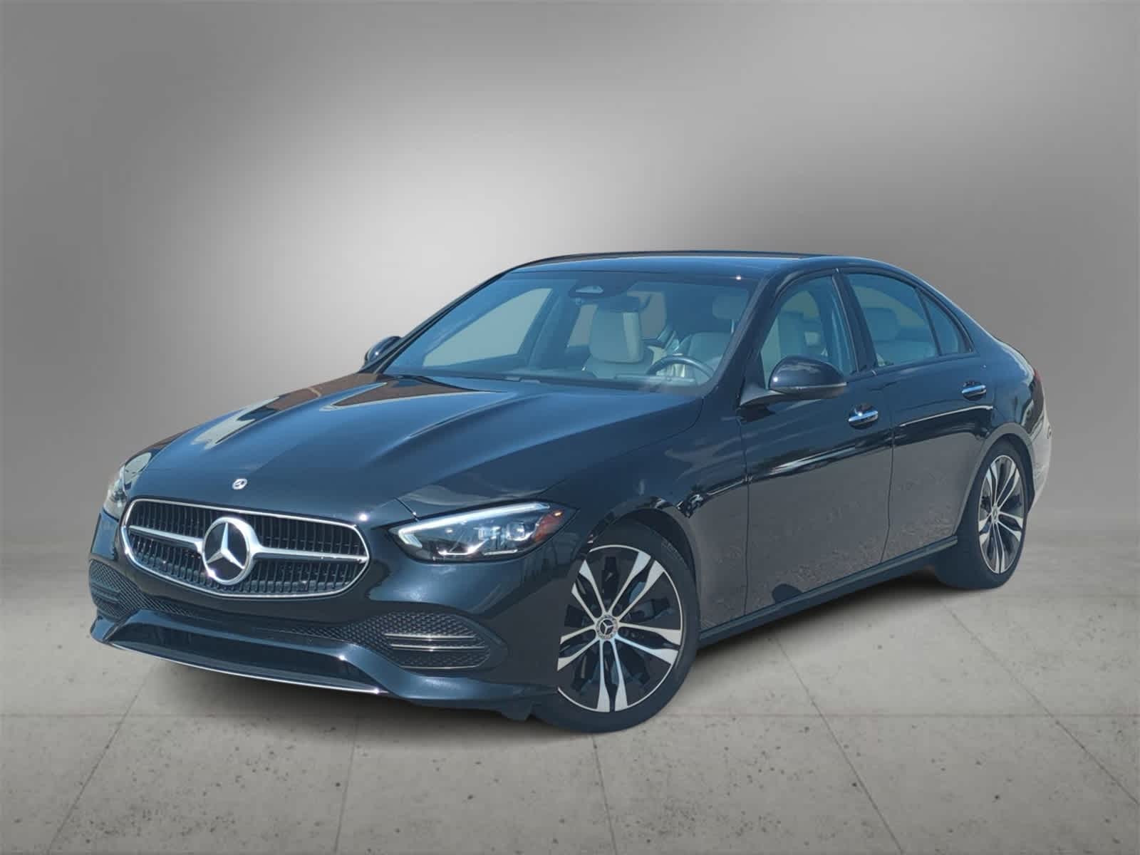 2022 Mercedes-Benz C-Class Sedan C 300's photo