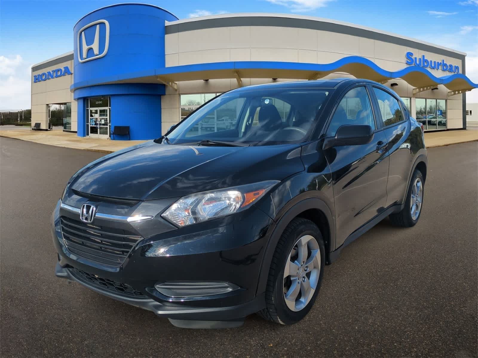 Thumbnail: 2016 Honda HR-V - 4