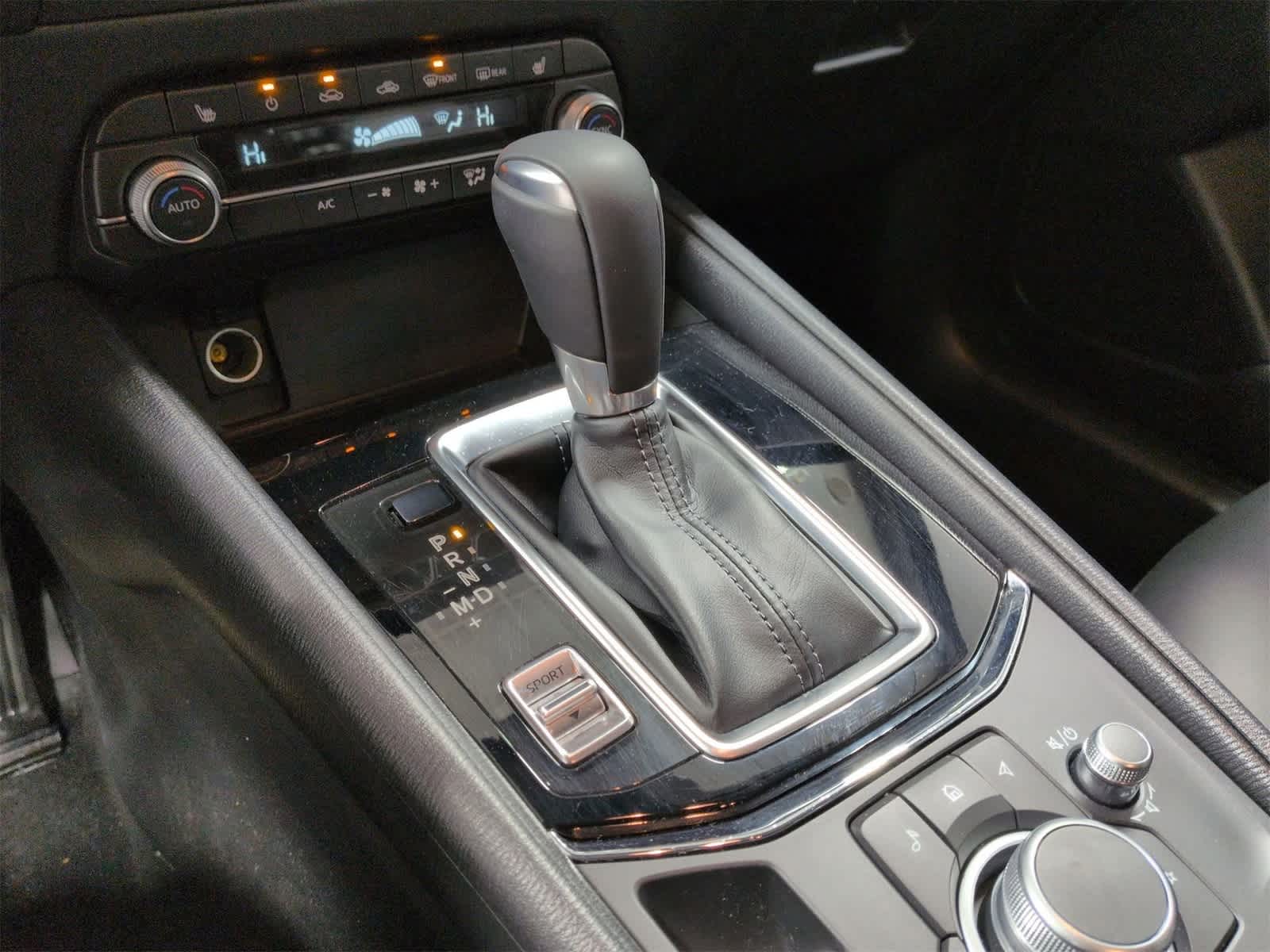 Thumbnail: 2025 Mazda CX-5 - 32