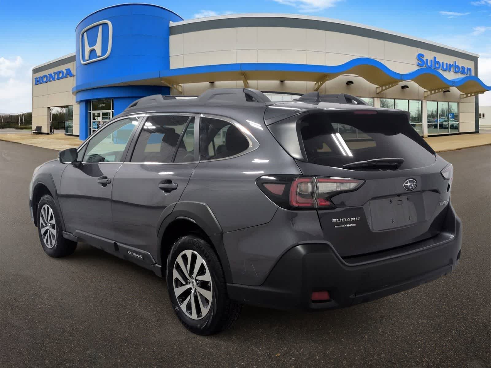 Thumbnail: 2025 Subaru Outback - 6