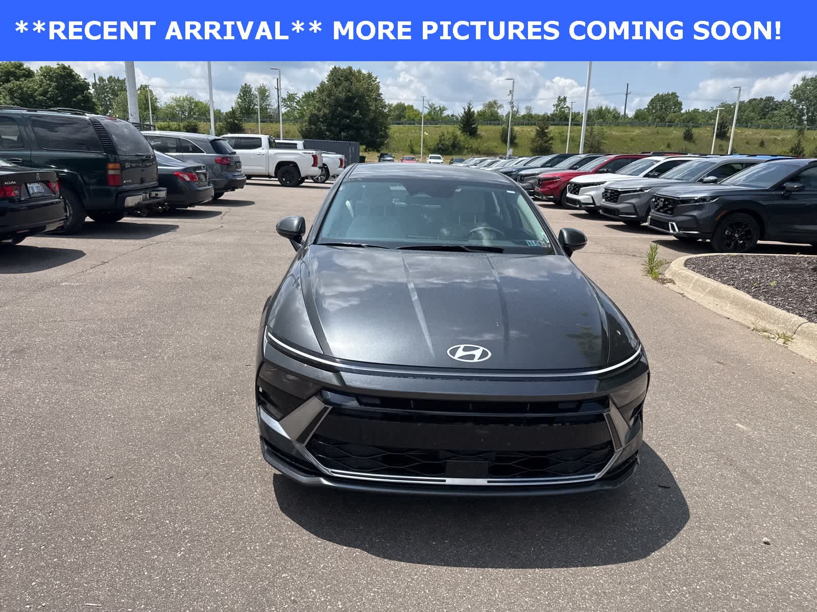 2025 Hyundai Sonata SEL 6