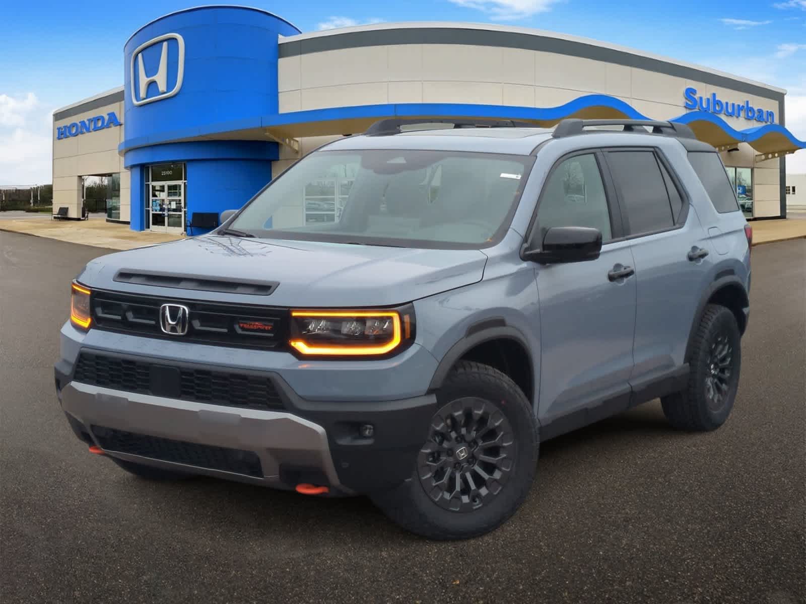 2026 Honda Passport TrailSport SUV