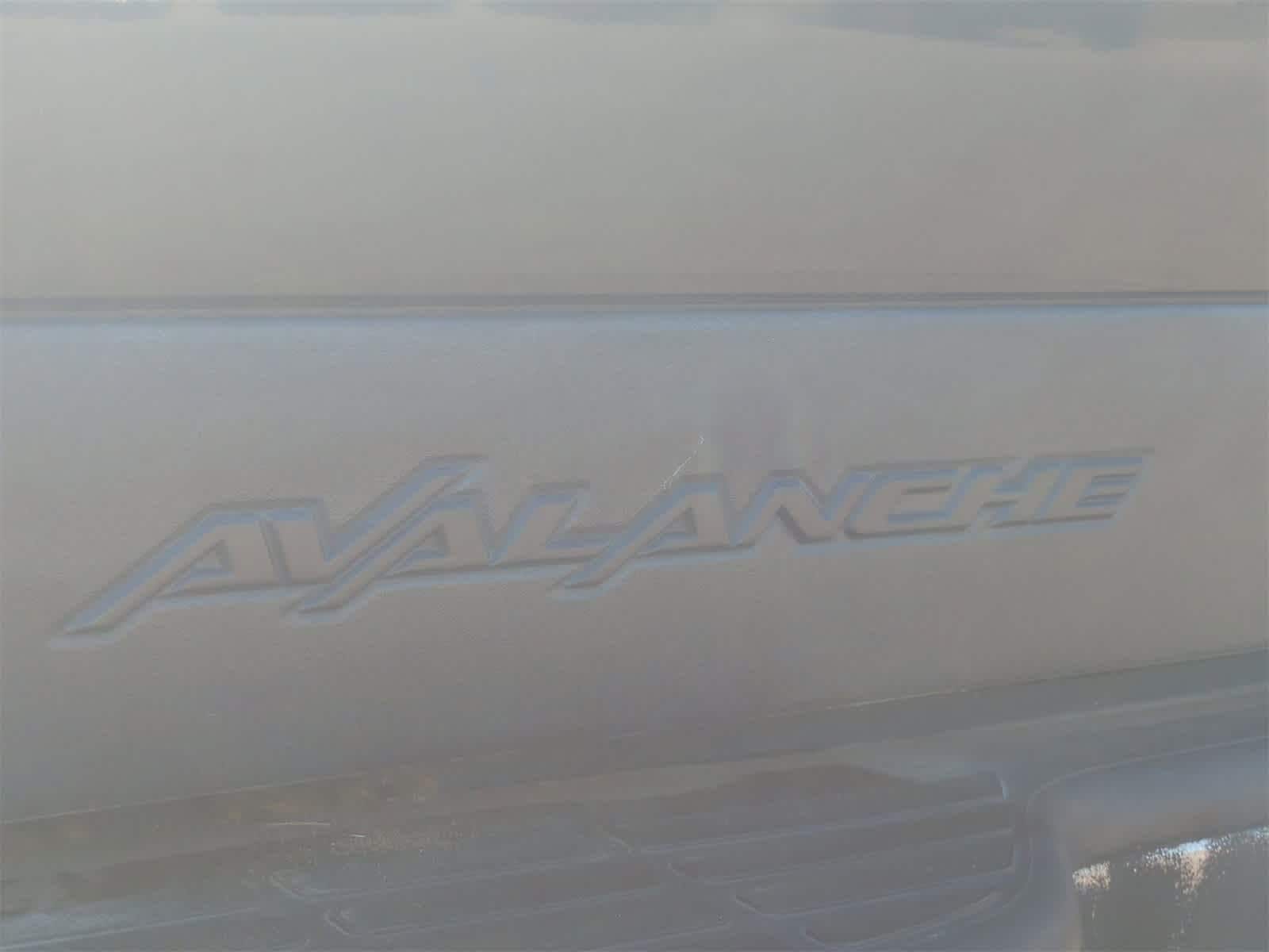 Thumbnail: 2006 Chevrolet Avalanche 1500 - 13