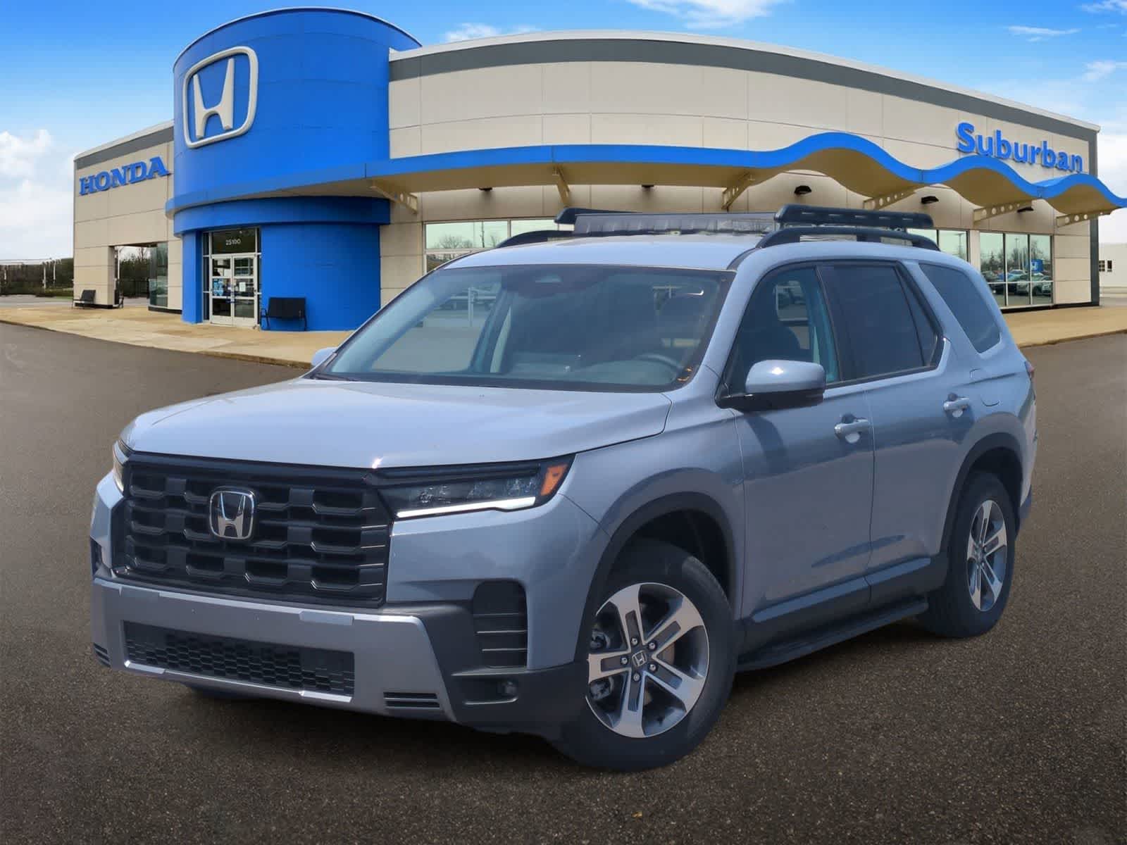 Thumbnail: 2026 Honda Pilot - 1