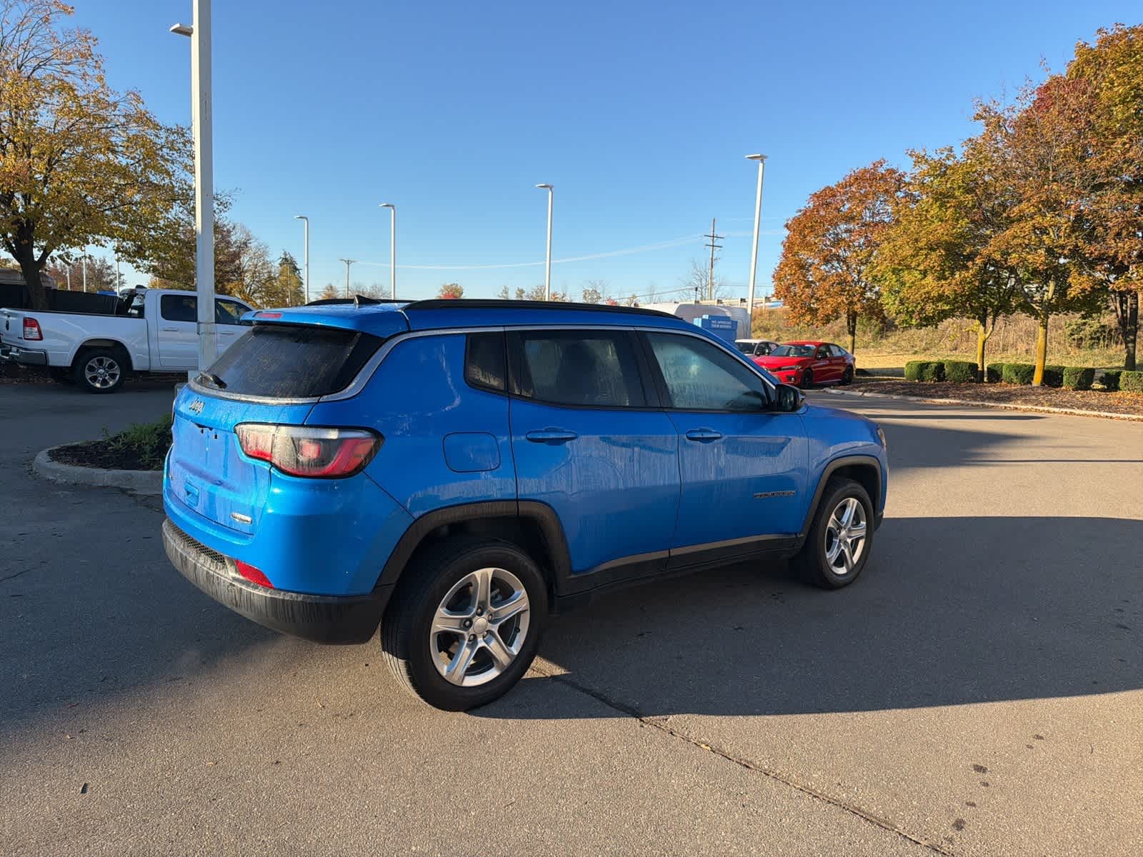 Thumbnail: 2024 Jeep Compass - 15