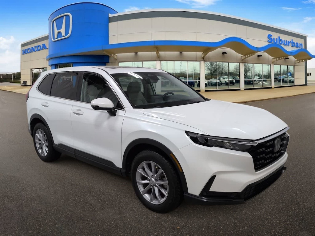 Used 2023 Honda CR-V EX SUV