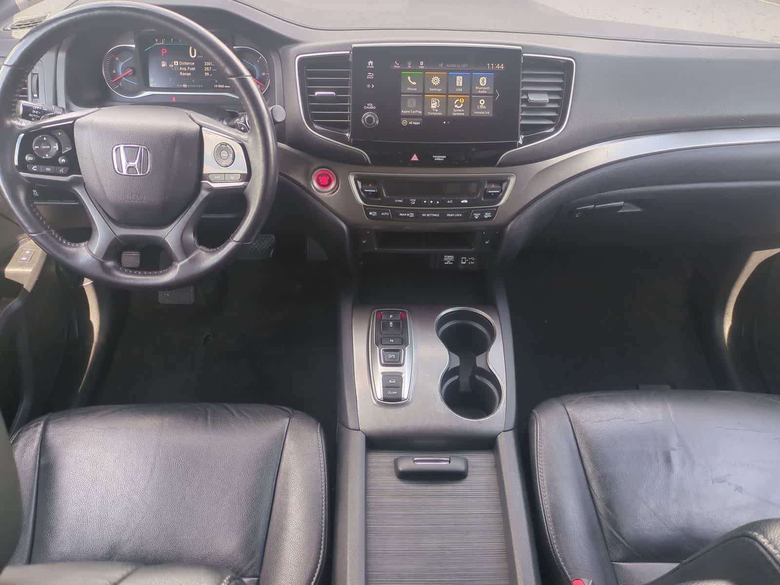 Thumbnail: 2022 Honda Pilot - 15