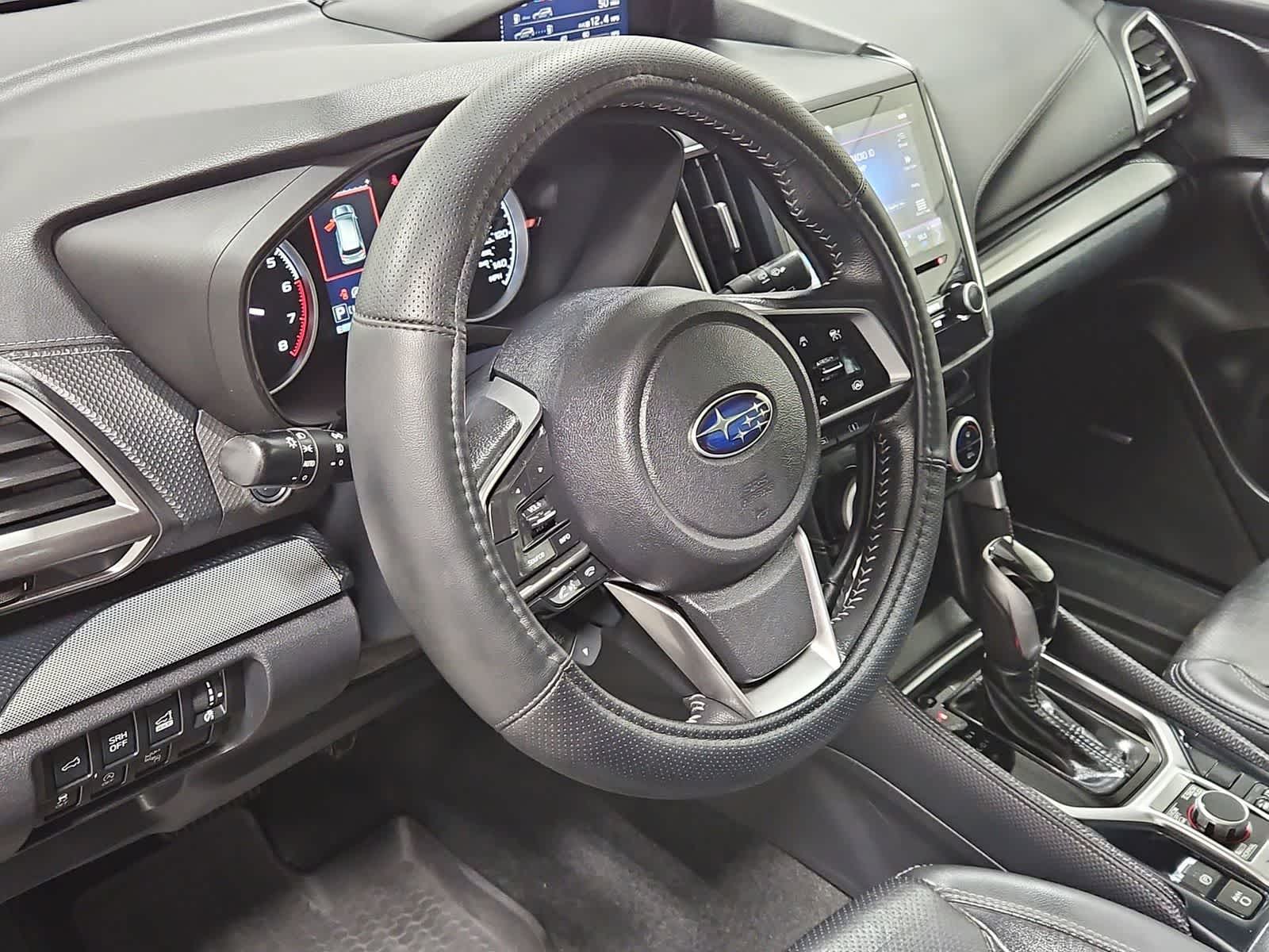 Thumbnail: 2020 Subaru Forester - 10