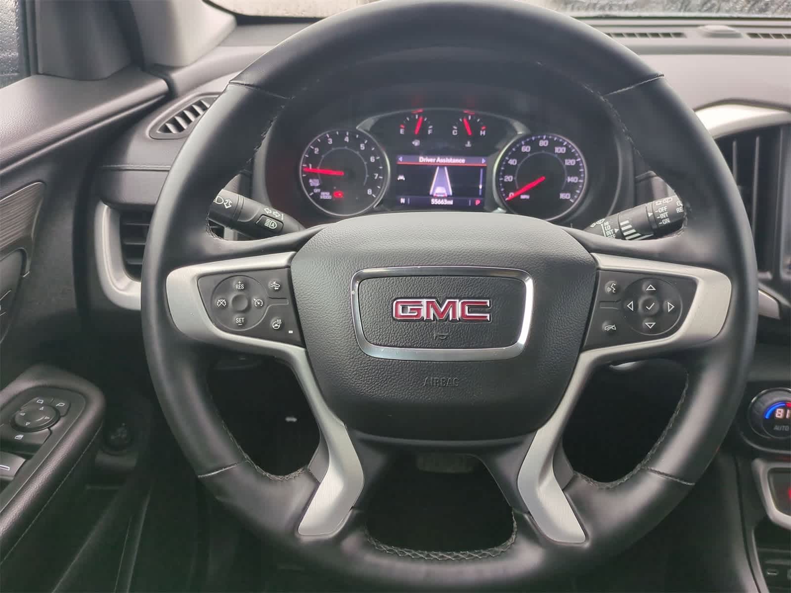 Thumbnail: 2023 GMC Terrain - 22