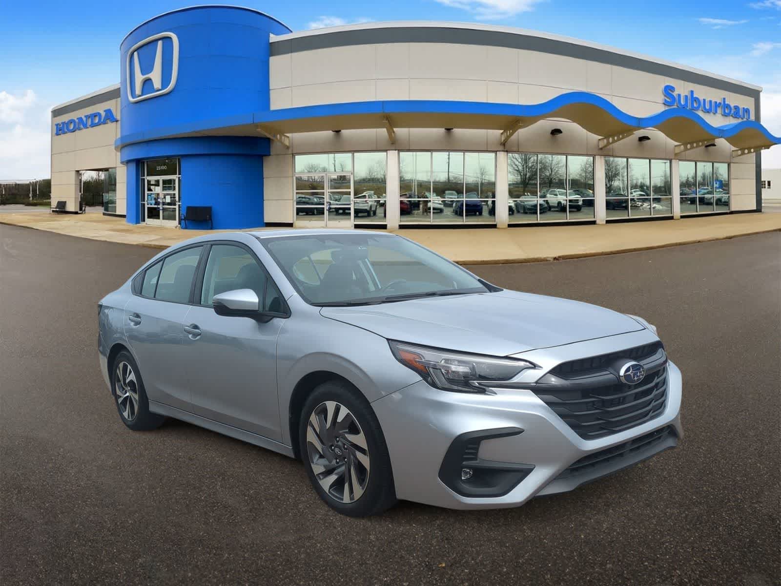 Thumbnail: 2024 Subaru Legacy - 2