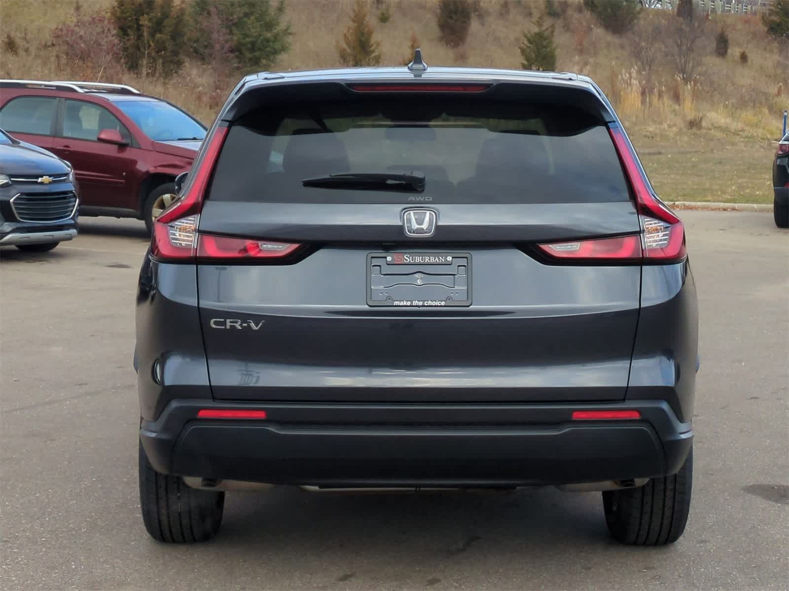 Thumbnail: 2026 Honda CR-V - 13