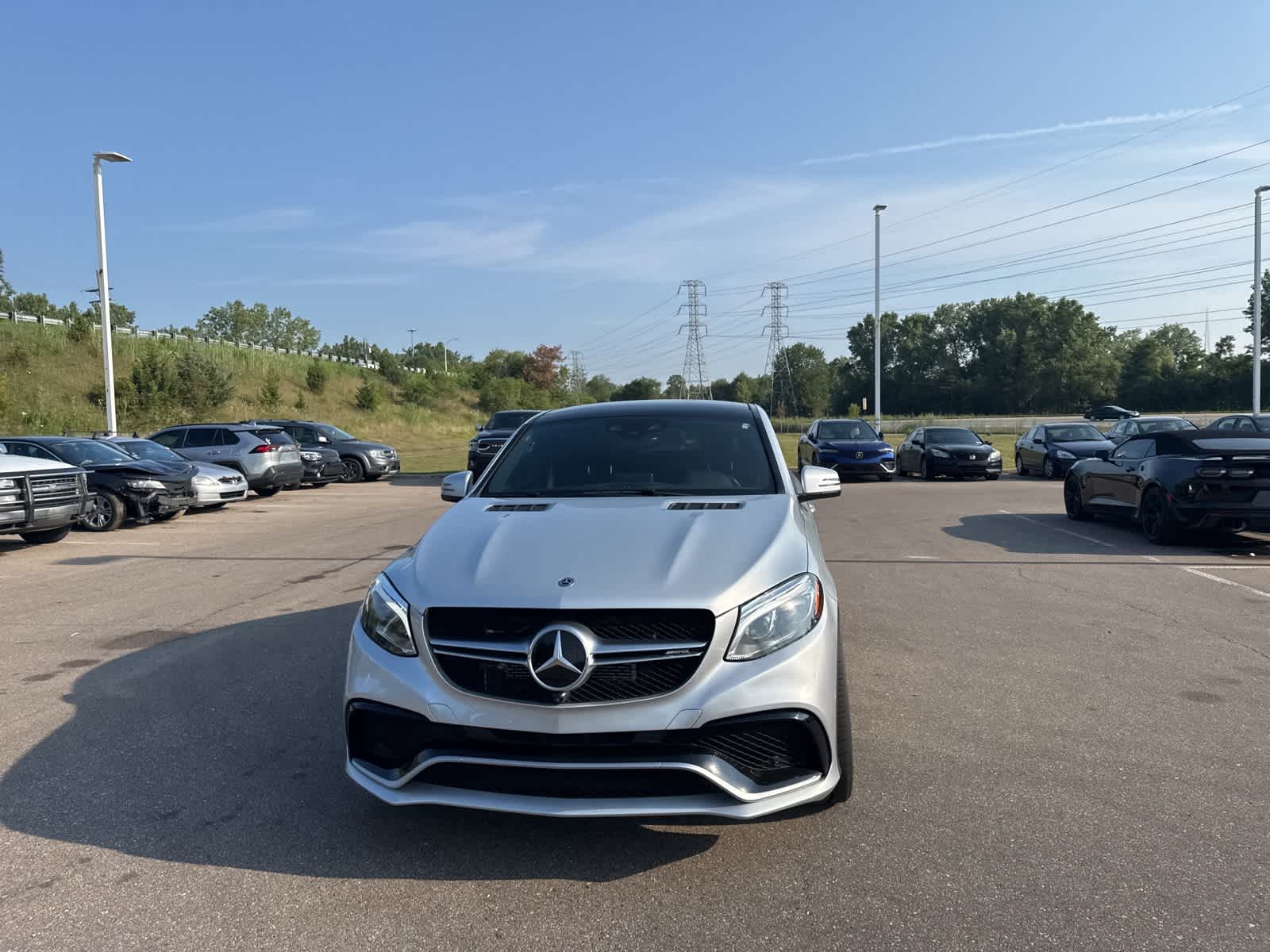 Thumbnail: 2019 Mercedes-Benz GLE - 5