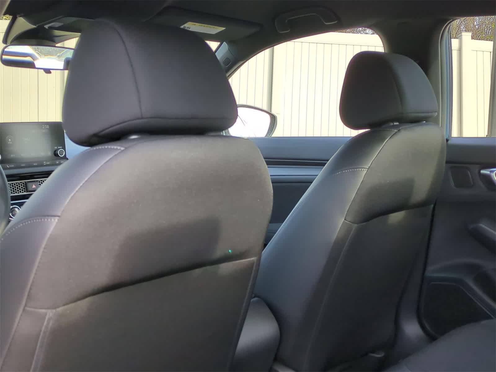 Thumbnail: 2026 Honda Civic - 25