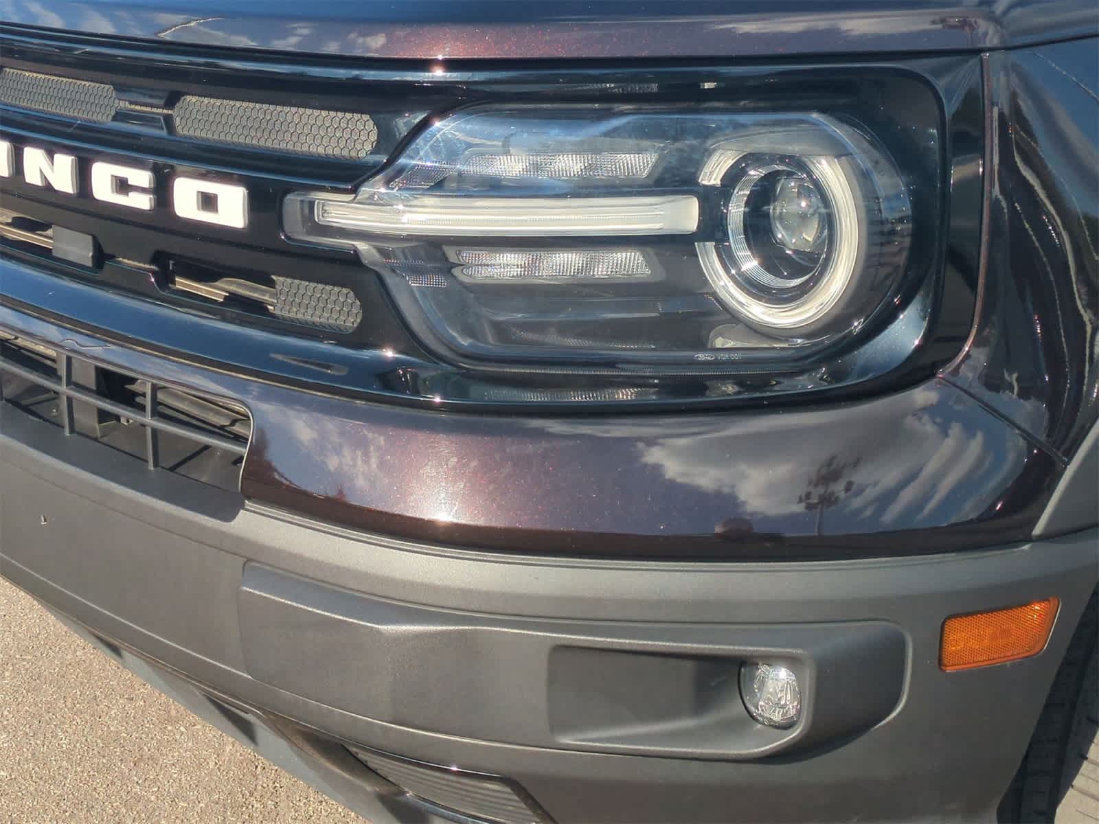 Thumbnail: 2021 Ford Bronco Sport - 12