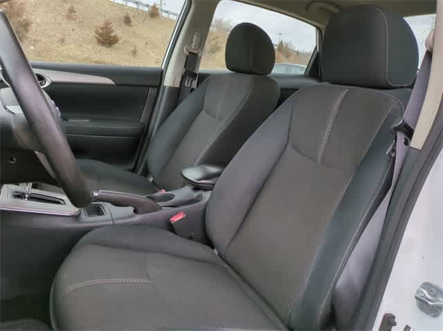 2014 Nissan Sentra S 15