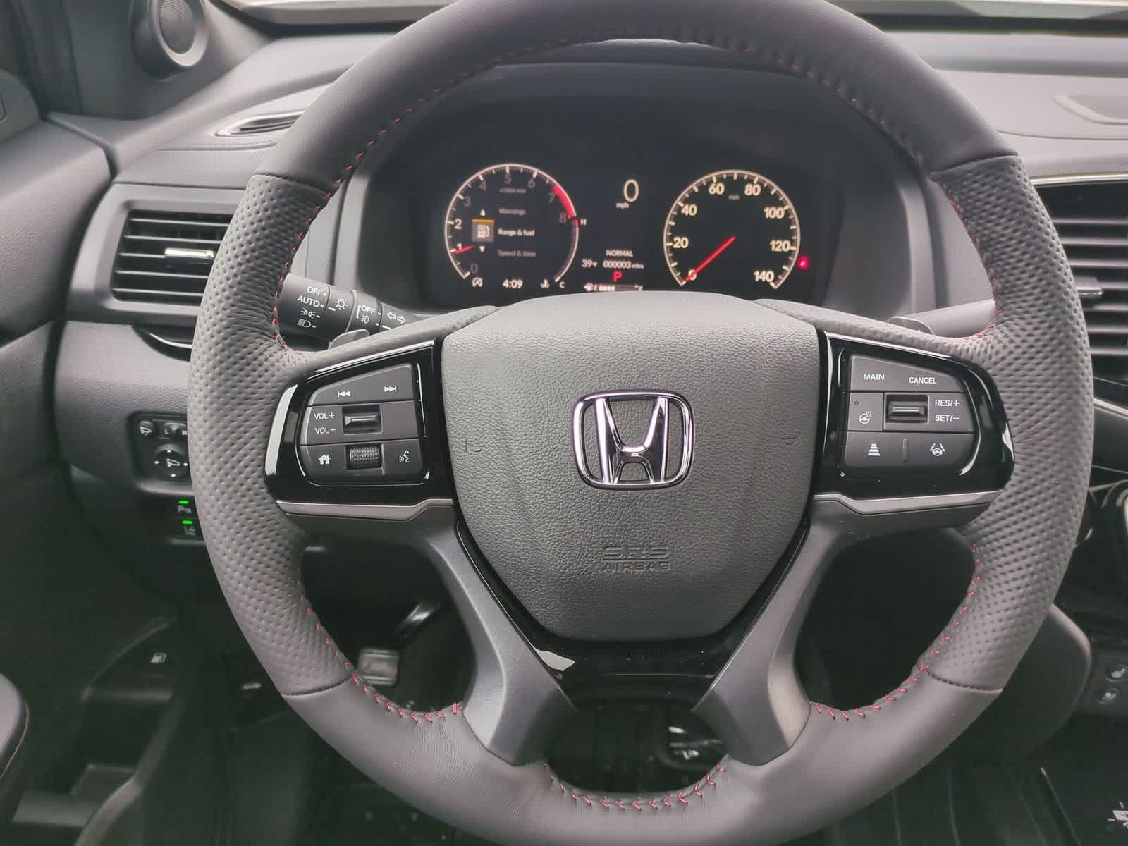 Thumbnail: 2026 Honda Ridgeline - 24