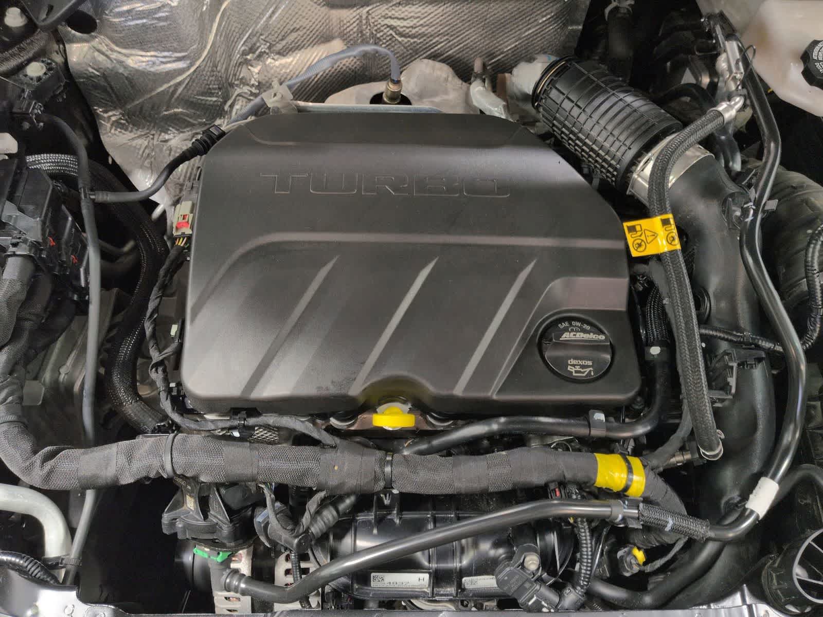 Thumbnail: 2025 Chevrolet Trax - 15