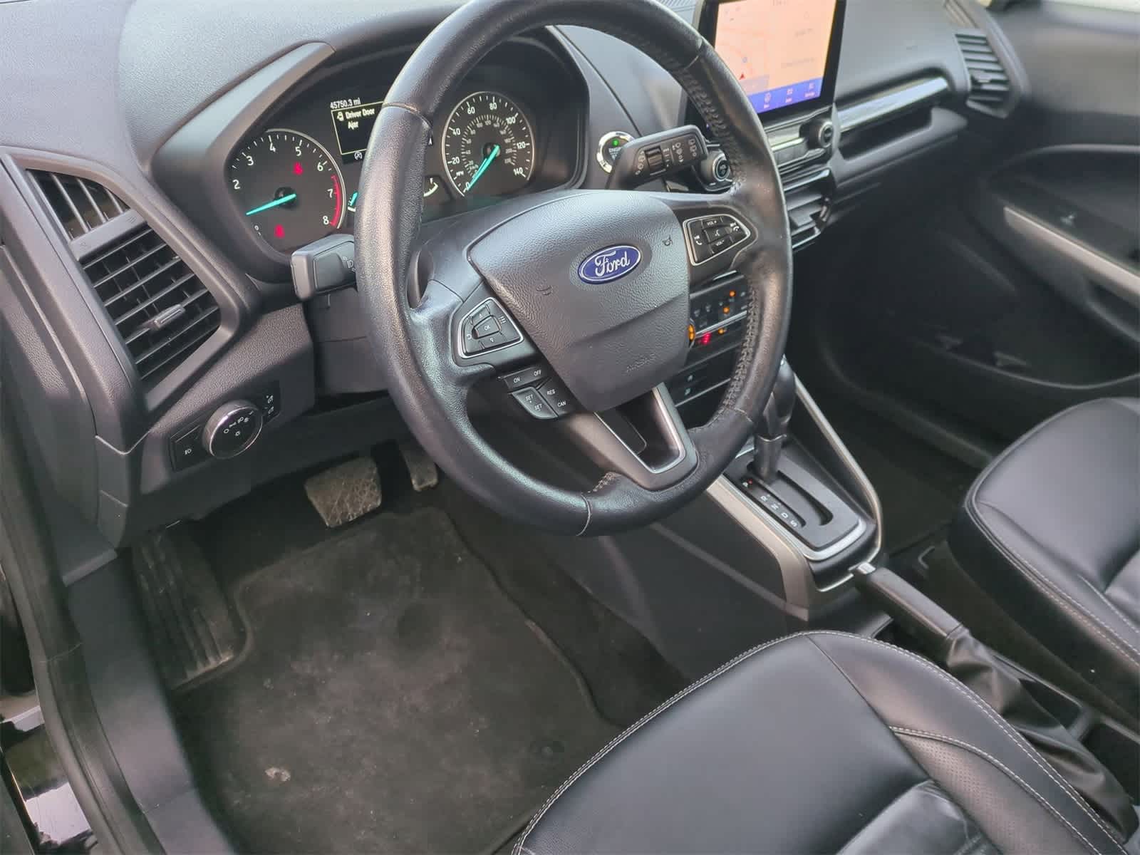 Thumbnail: 2020 Ford EcoSport - 10