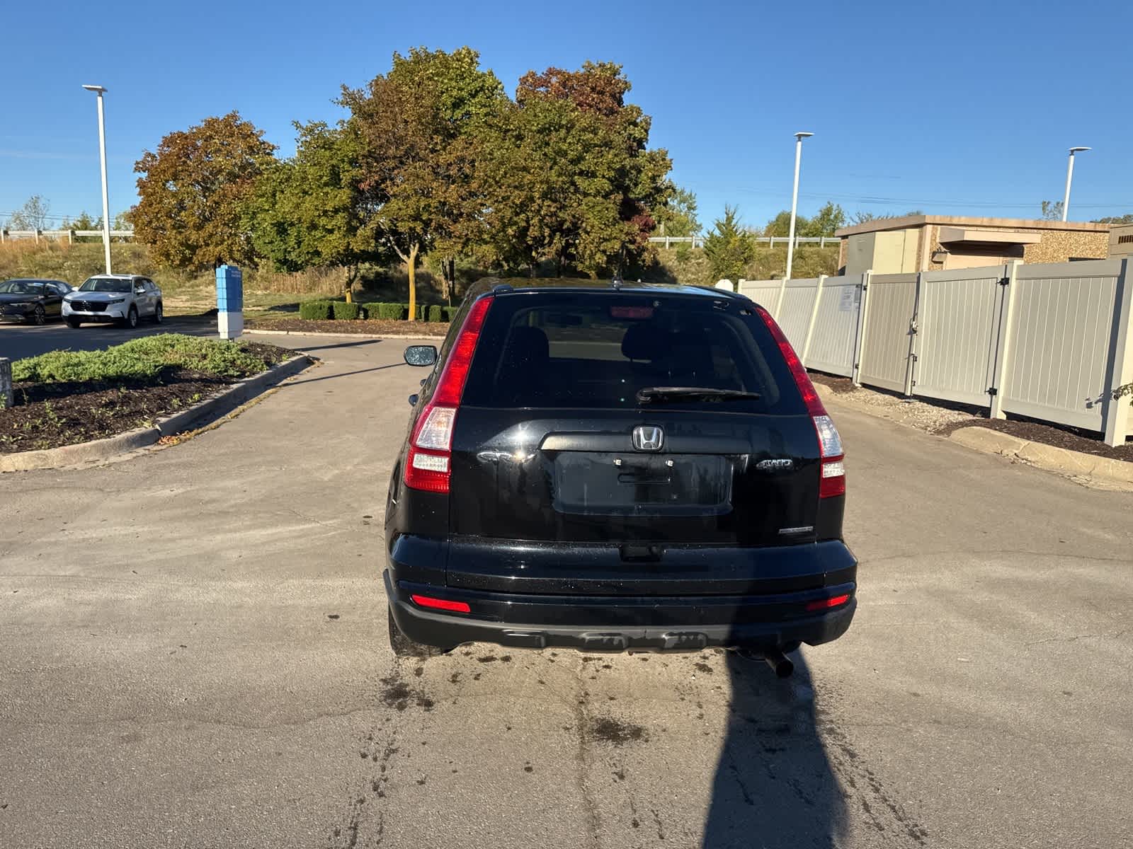Thumbnail: 2011 Honda CR-V - 24
