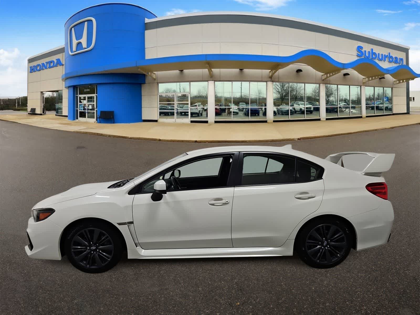 Thumbnail: 2021 Subaru WRX - 5