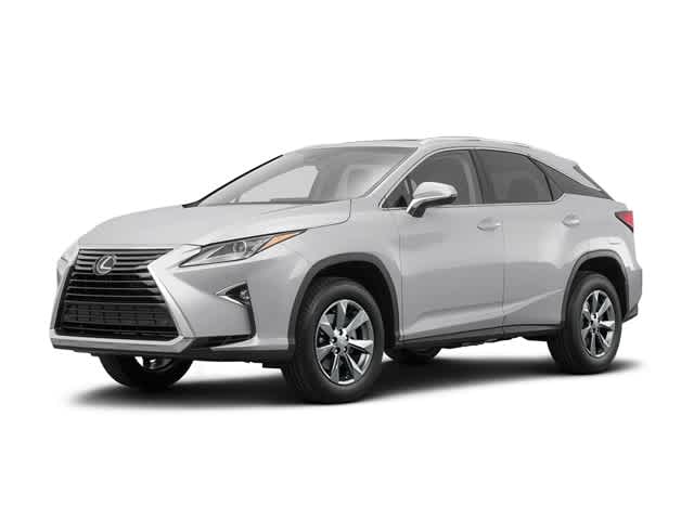 2019 Lexus RX