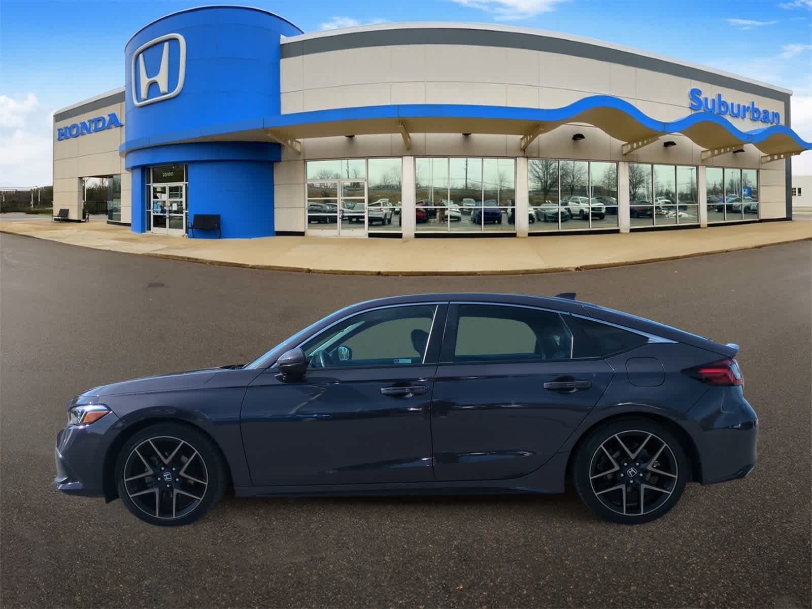 Thumbnail: 2023 Honda Civic - 5