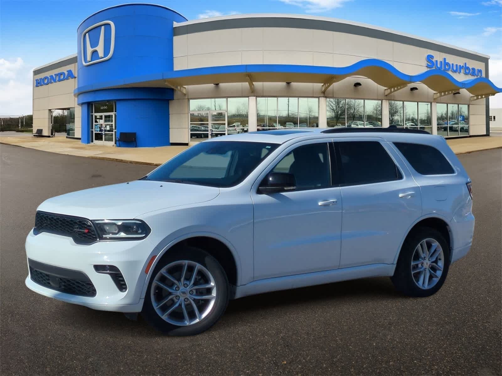 2023 Dodge Durango GT -
                  Farmington Hills, MI
