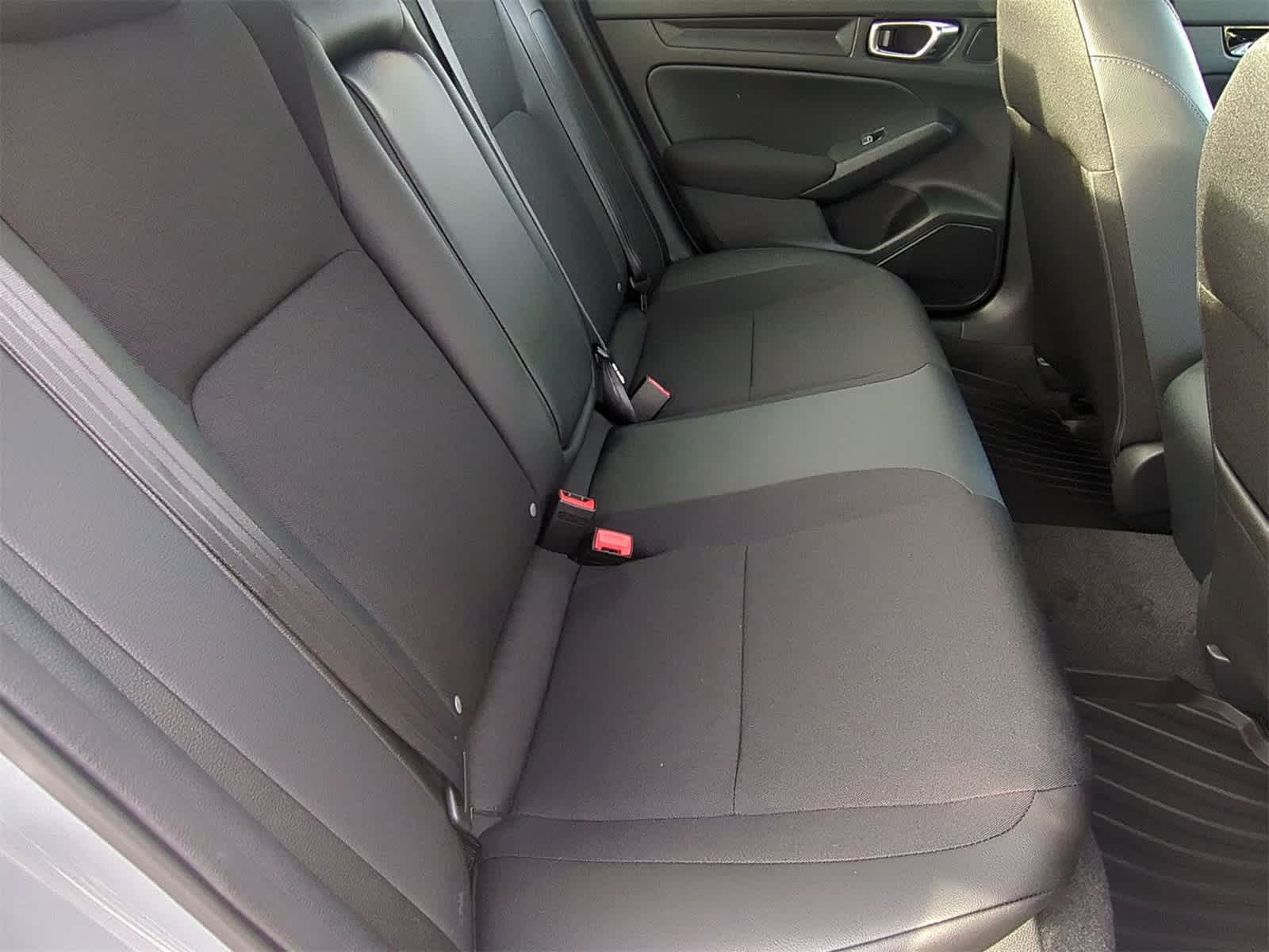 Thumbnail: 2026 Honda Civic - 28