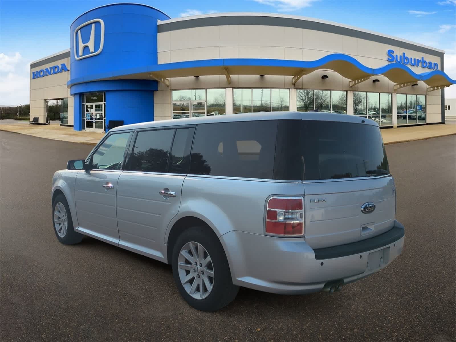 Thumbnail: 2011 Ford Flex - 6