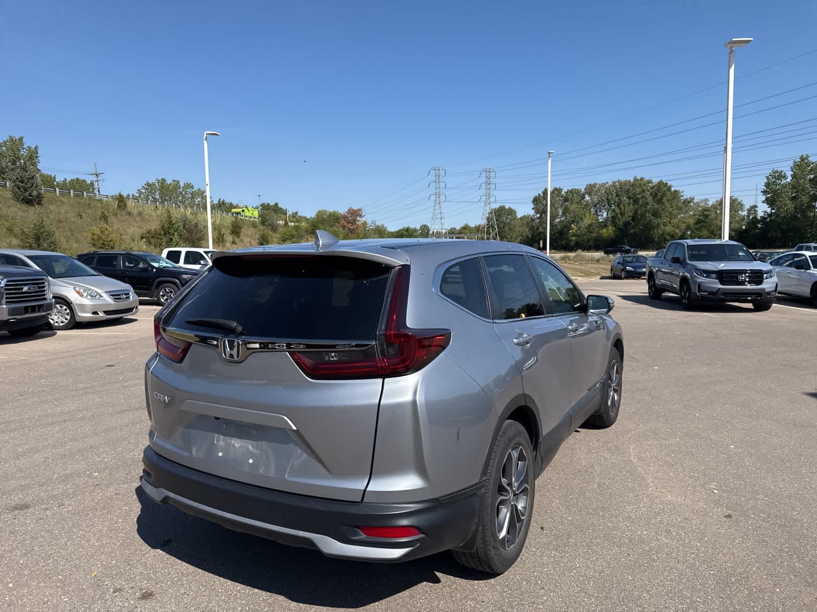 Thumbnail: 2022 Honda CR-V - 14