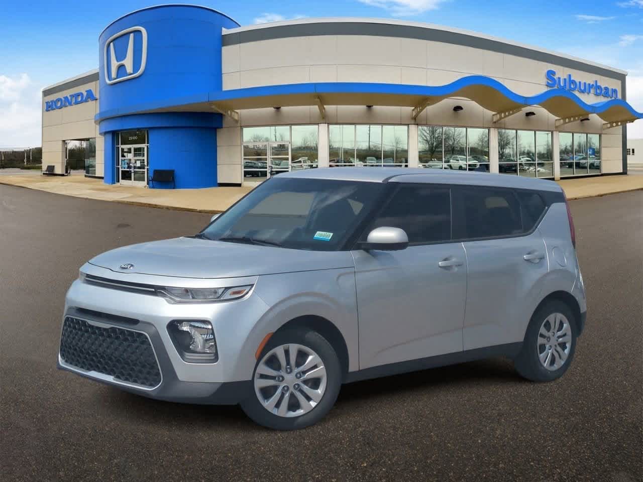 2020 Kia Soul LX -
                  Farmington Hills, MI