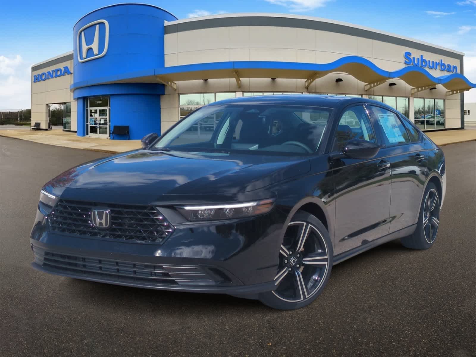 2026 Honda Accord
