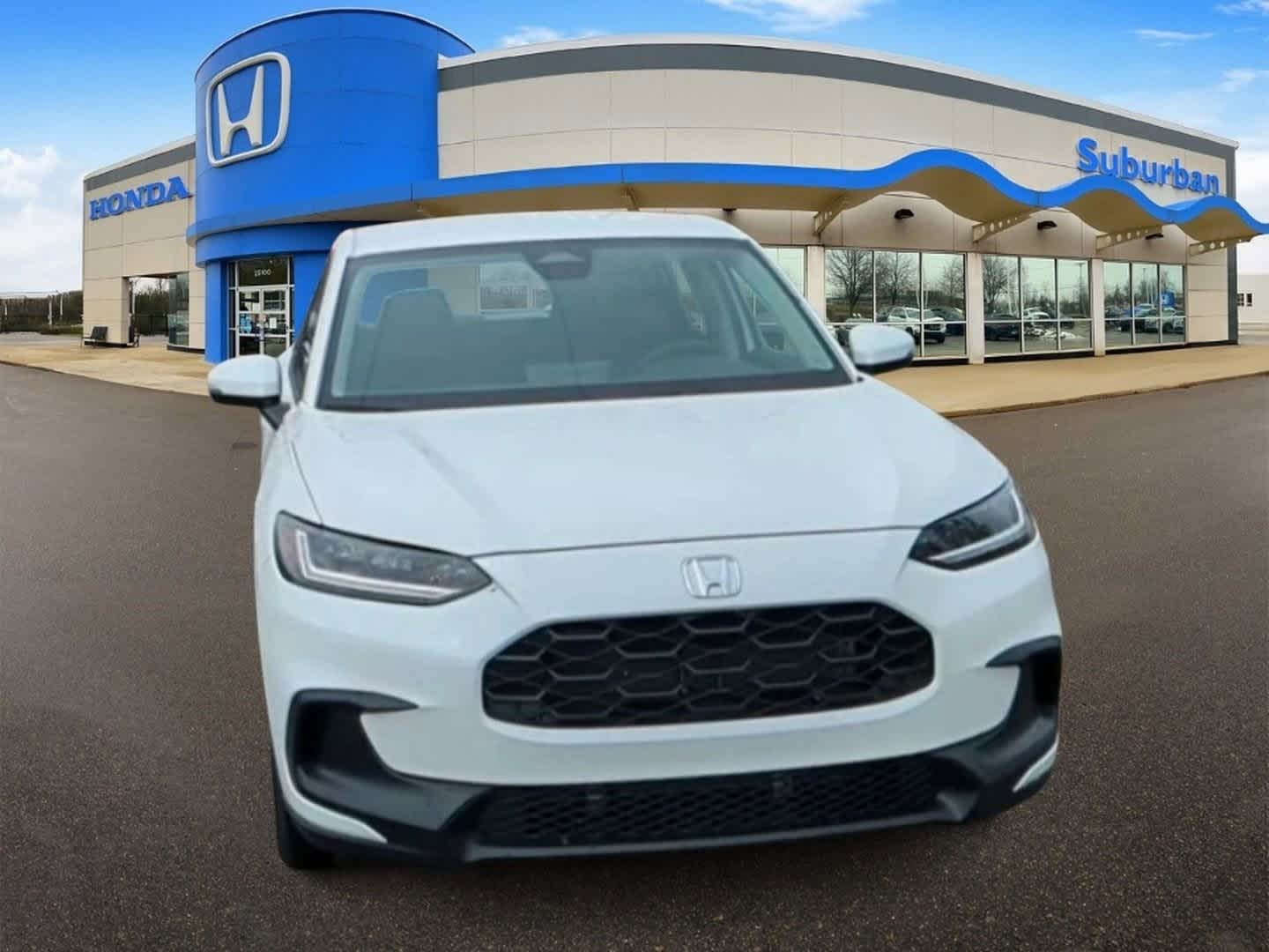 Thumbnail: 2025 Honda HR-V - 3