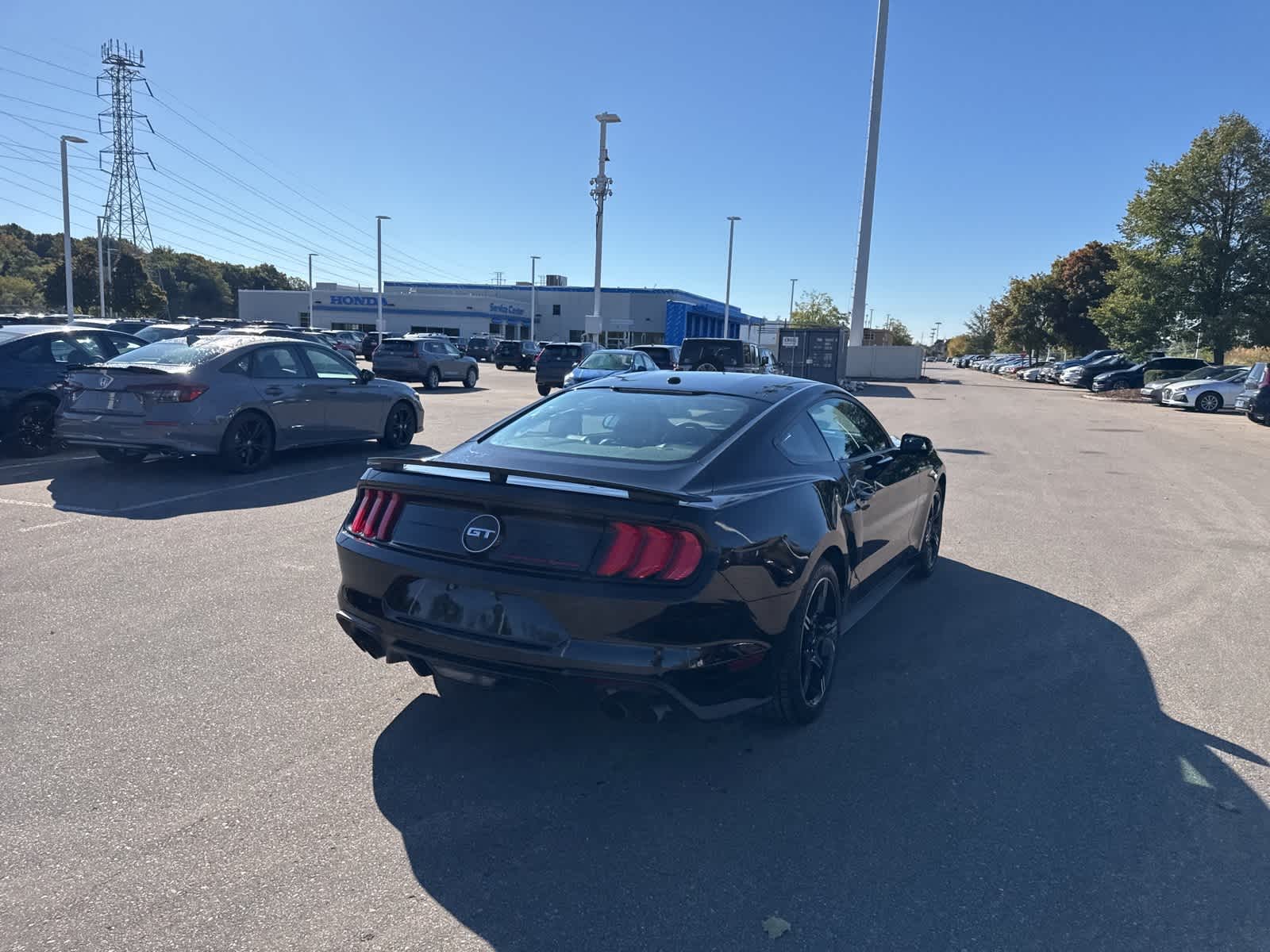 Thumbnail: 2020 Ford Mustang - 19