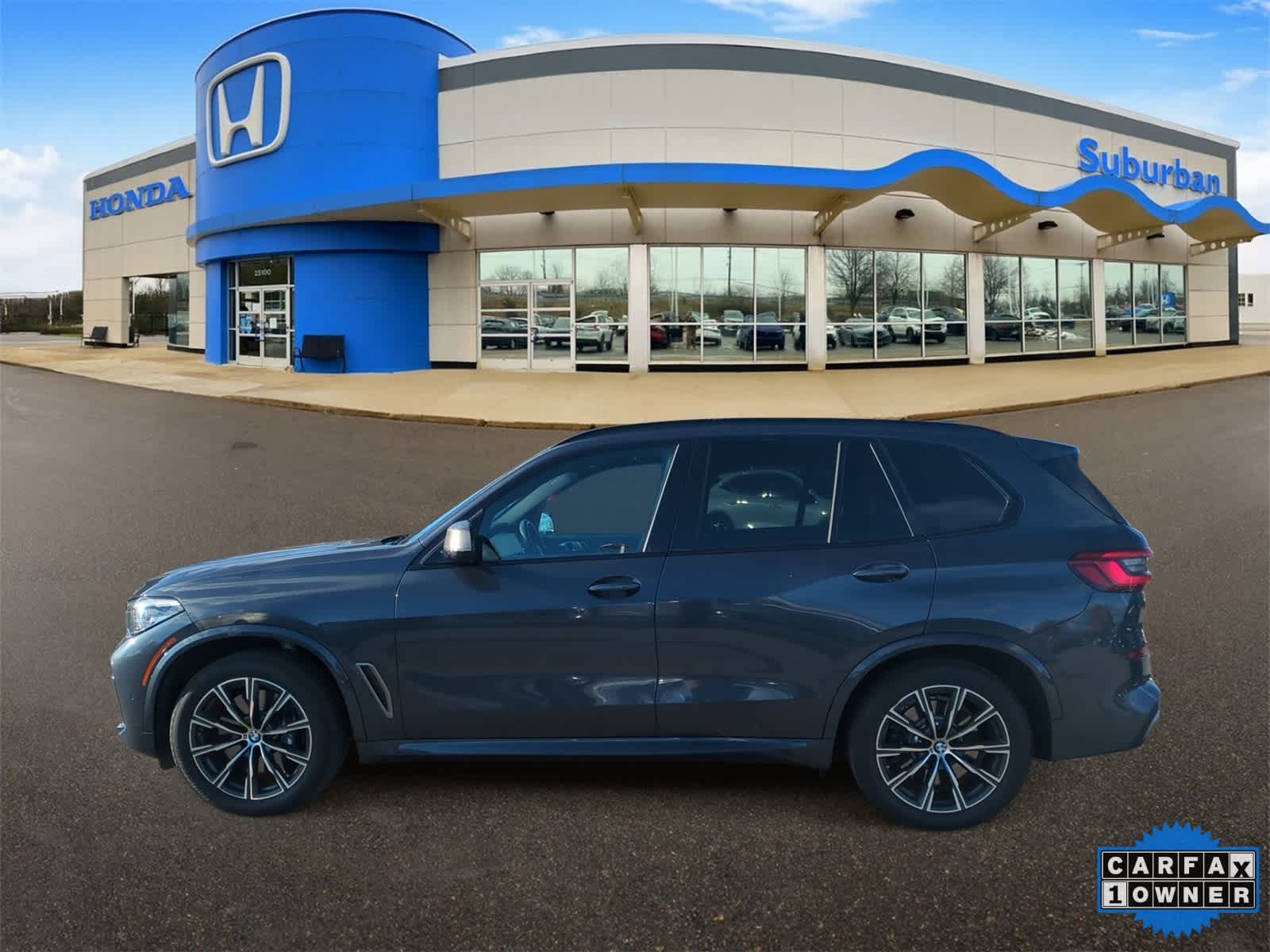 Thumbnail: 2020 BMW X5 - 5