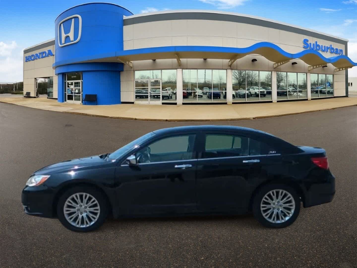Thumbnail: 2011 Chrysler 200 - 5