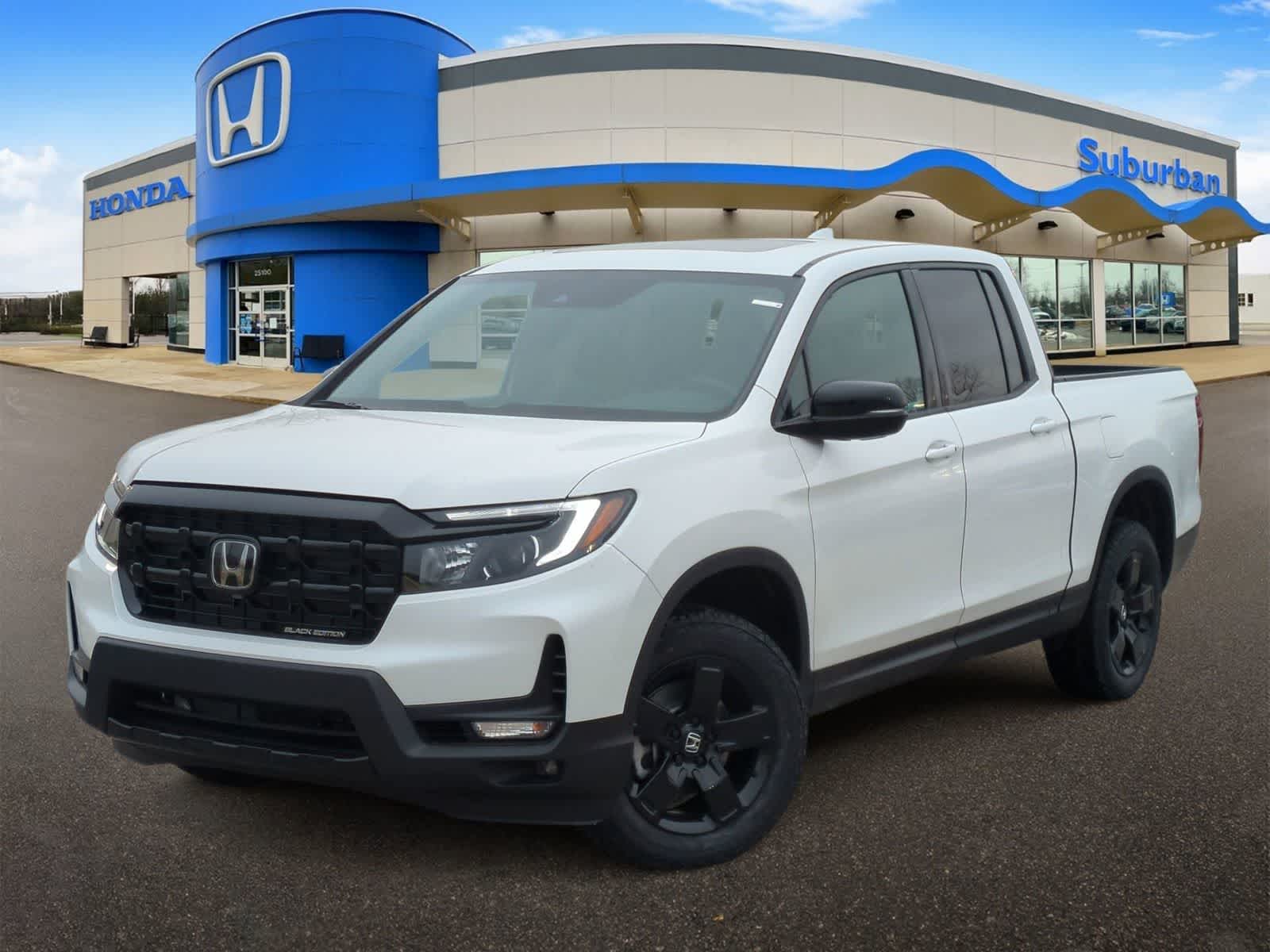 Thumbnail: 2026 Honda Ridgeline - 1