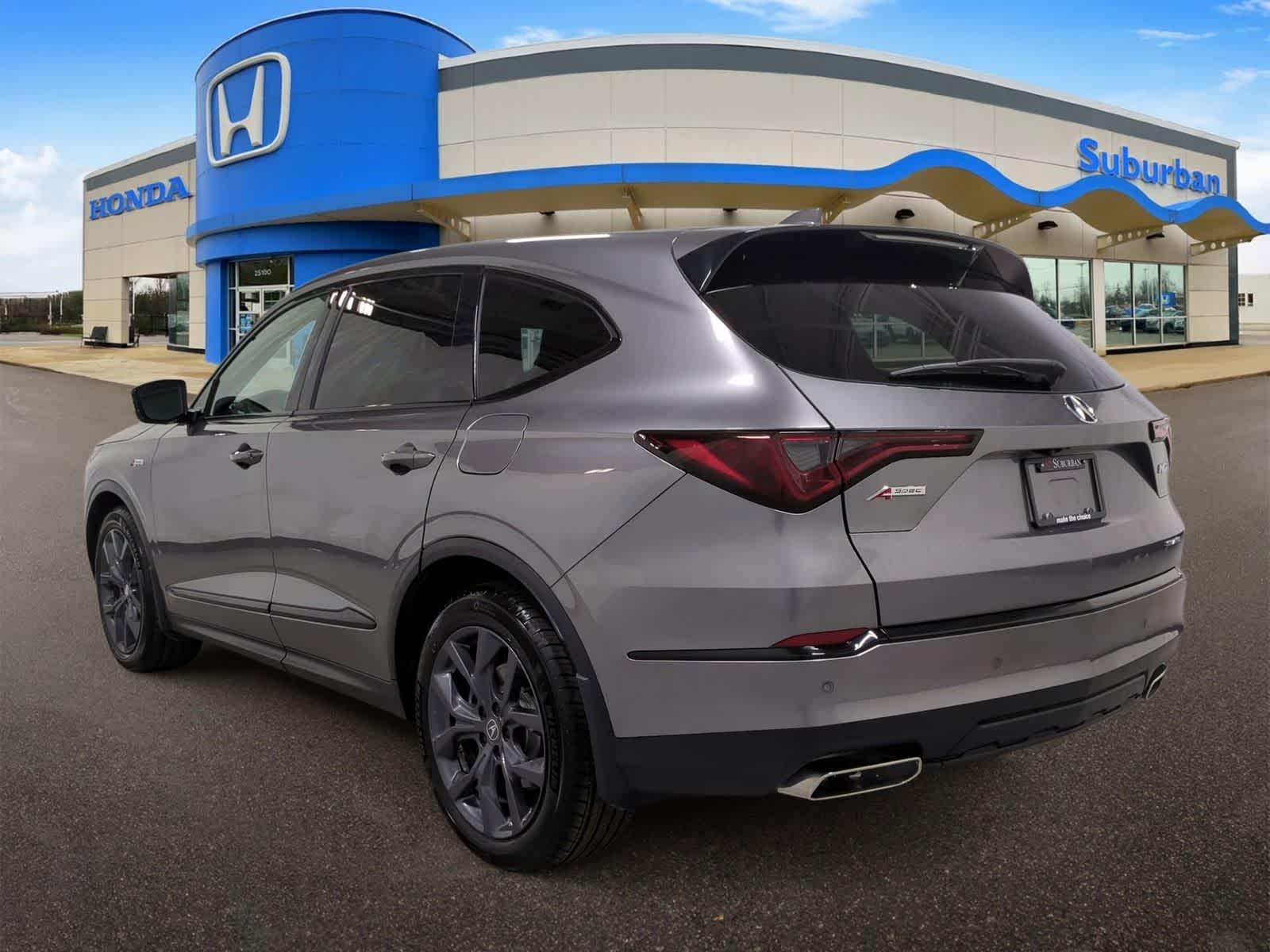 Thumbnail: 2023 Acura MDX - 6