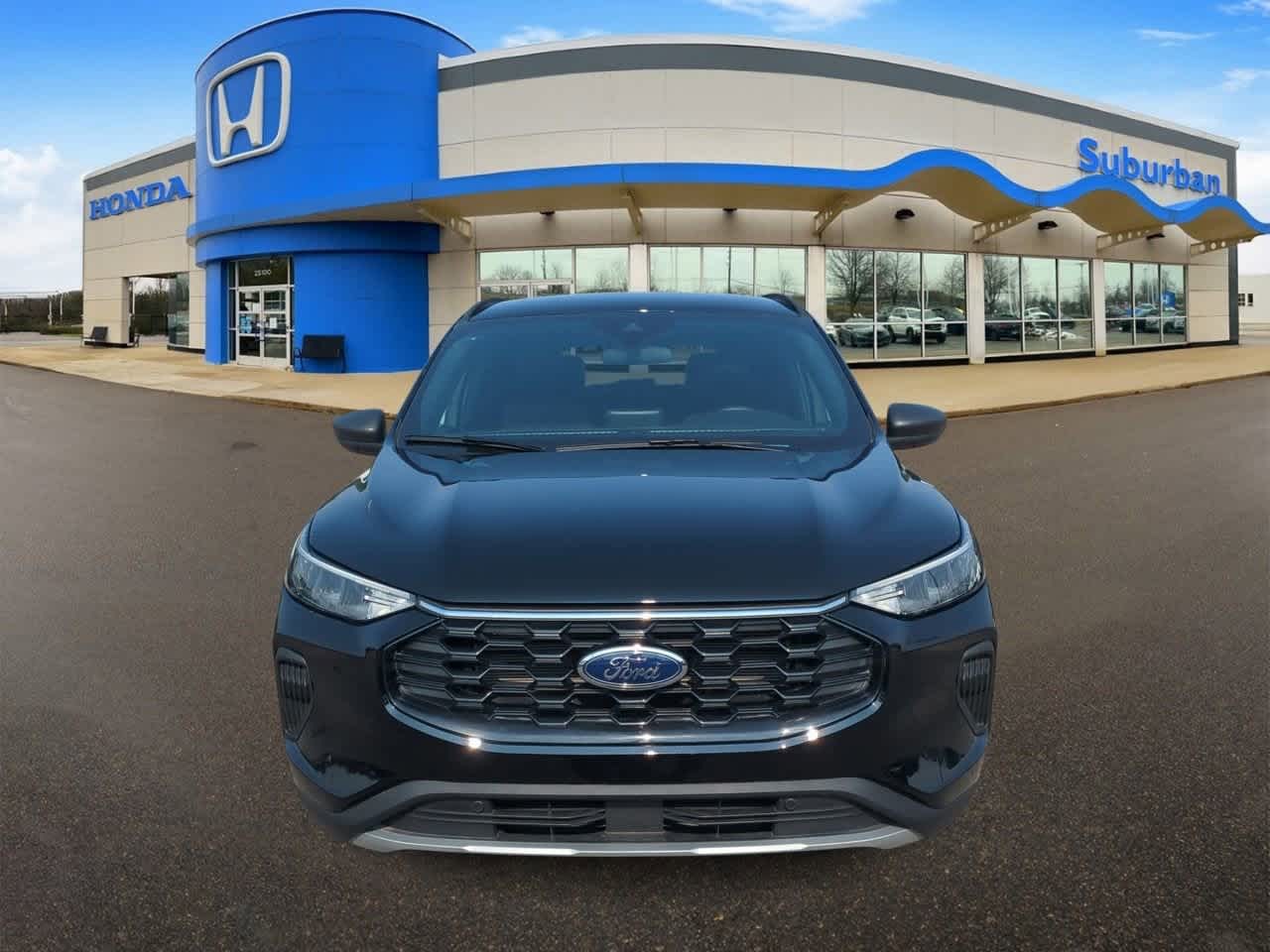 Thumbnail: 2025 Ford Escape - 3
