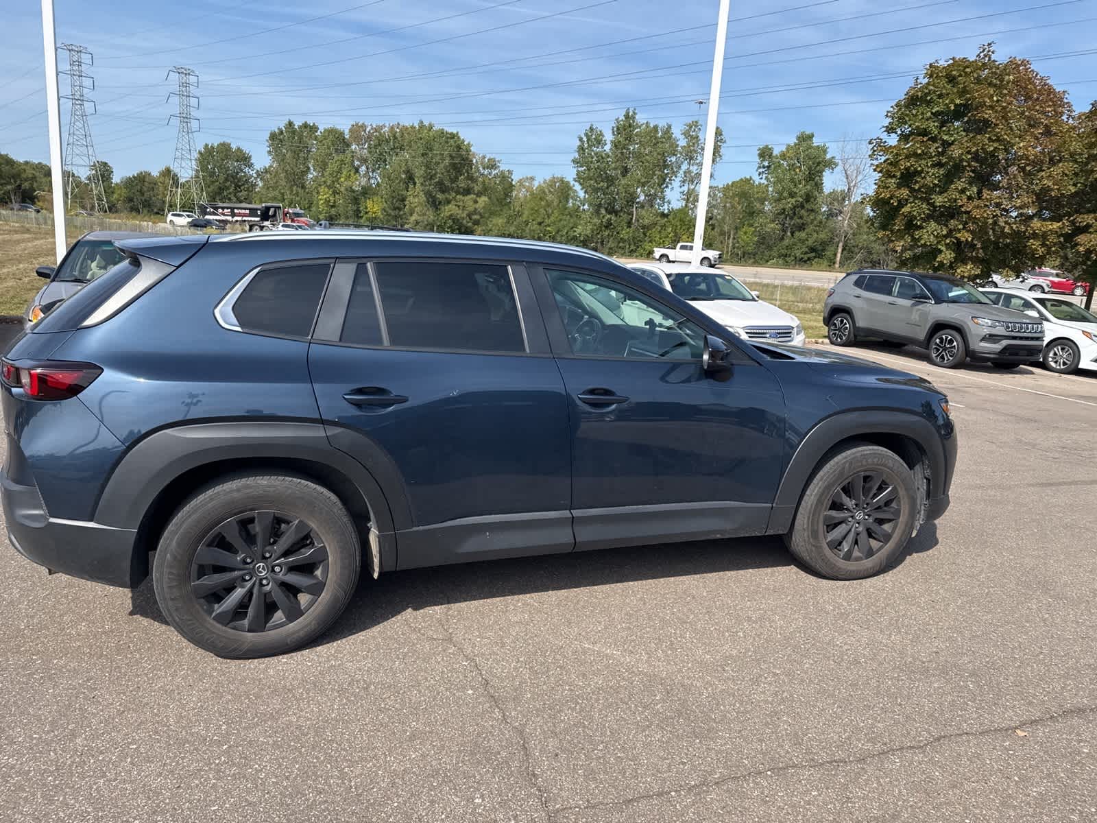 Thumbnail: 2023 Mazda CX-50 - 10