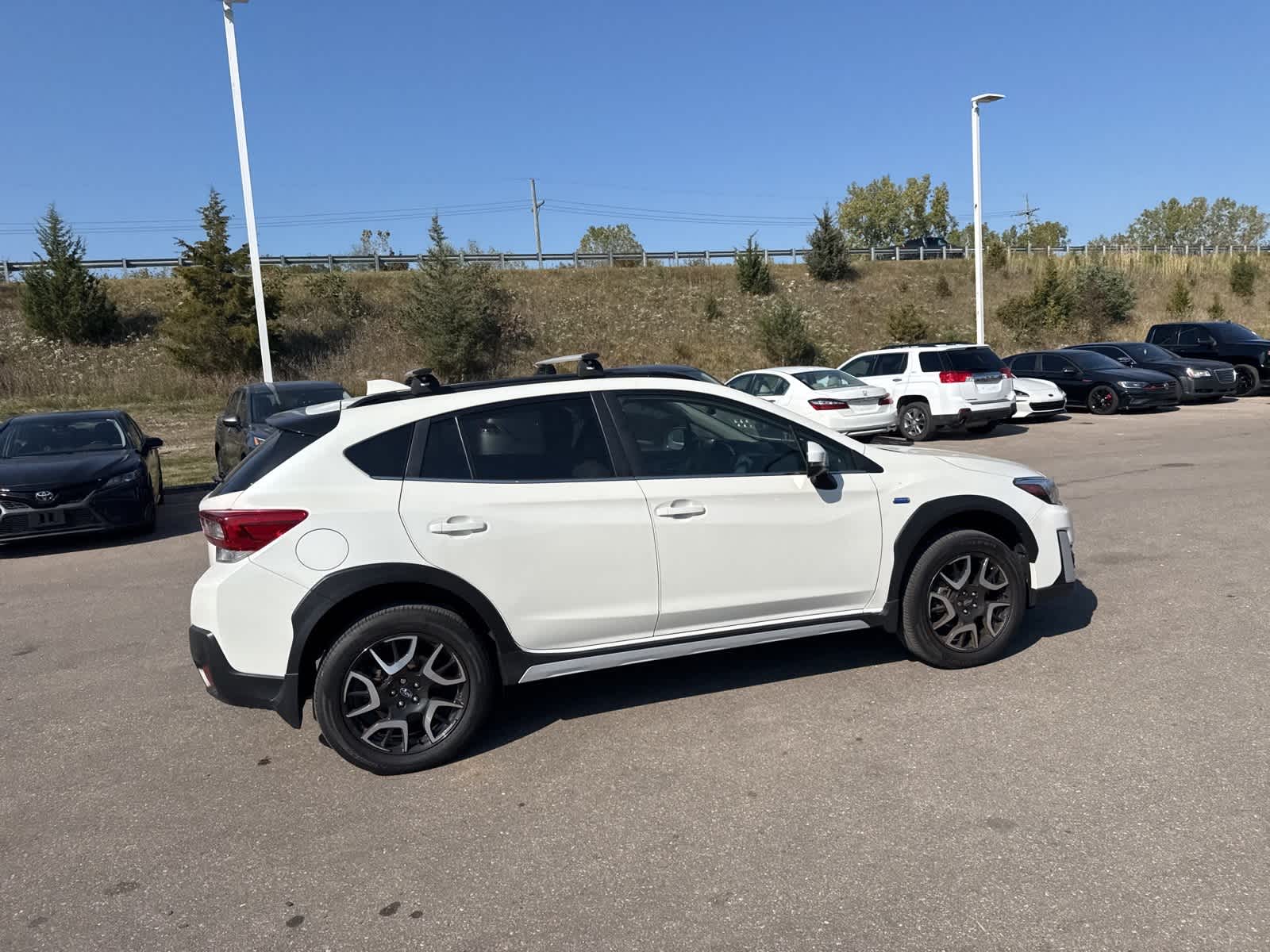 Thumbnail: 2023 Subaru Crosstrek - 16