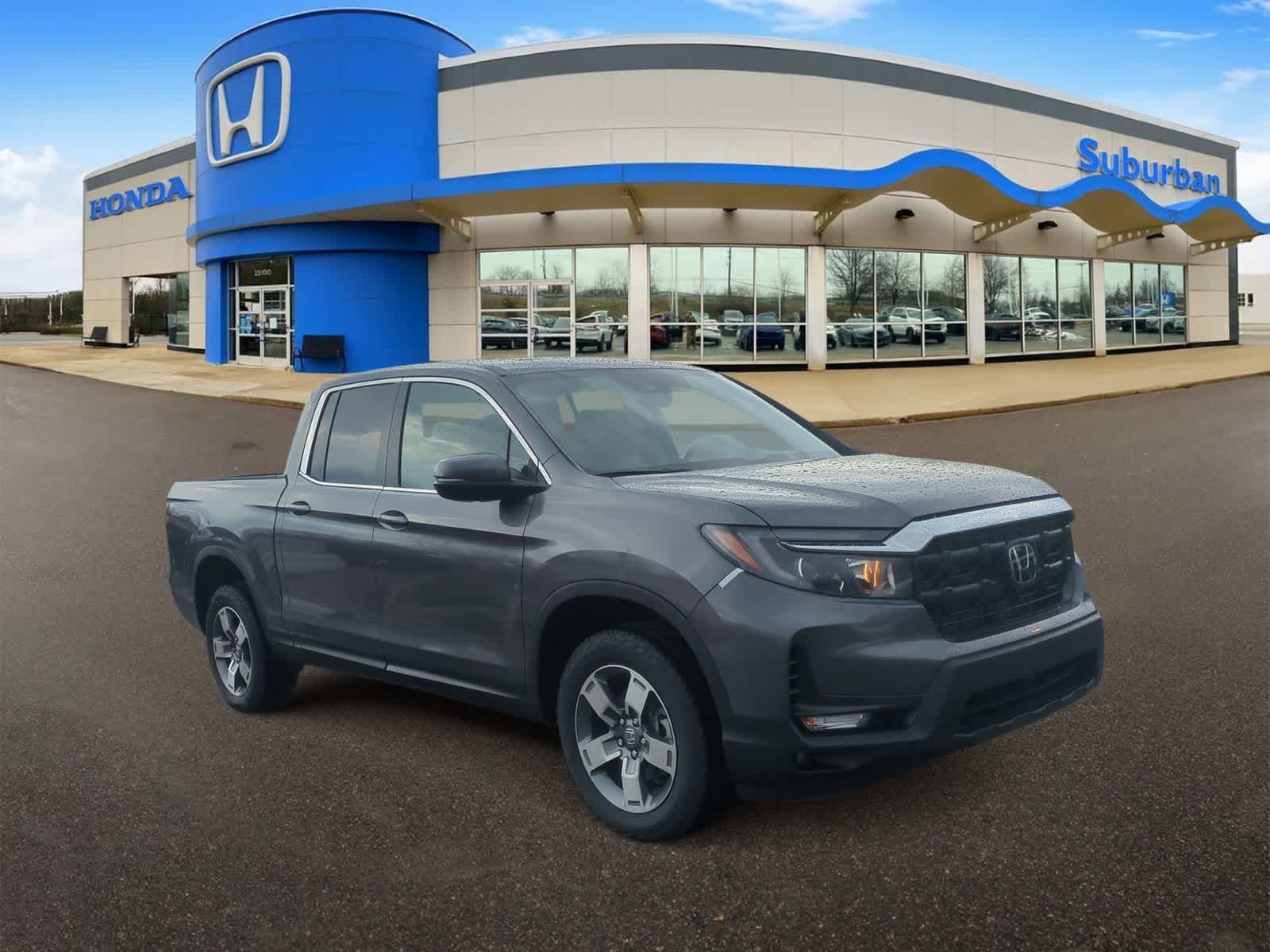 Thumbnail: 2026 Honda Ridgeline - 2