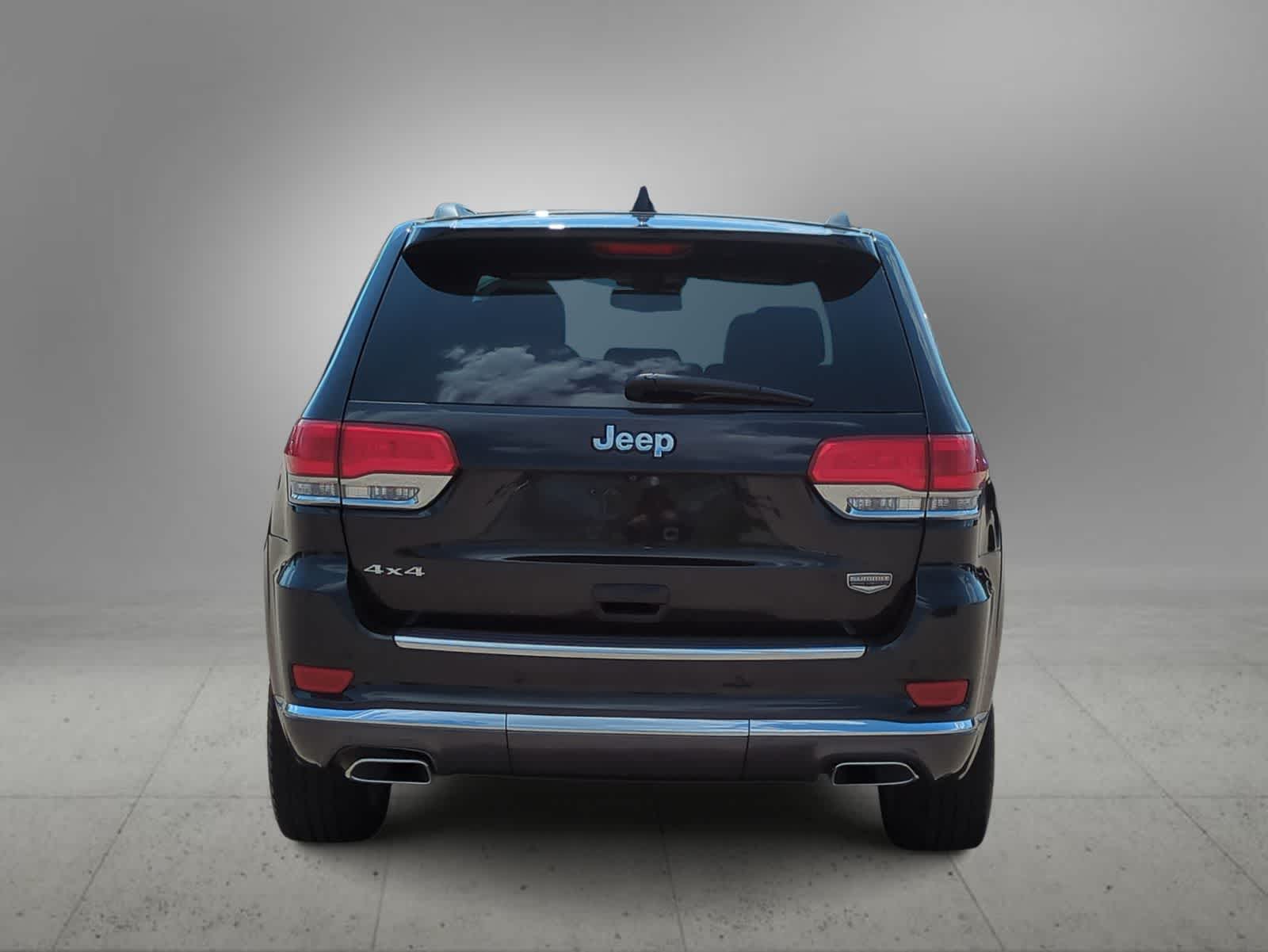 Thumbnail: 2014 Jeep Grand Cherokee - 6